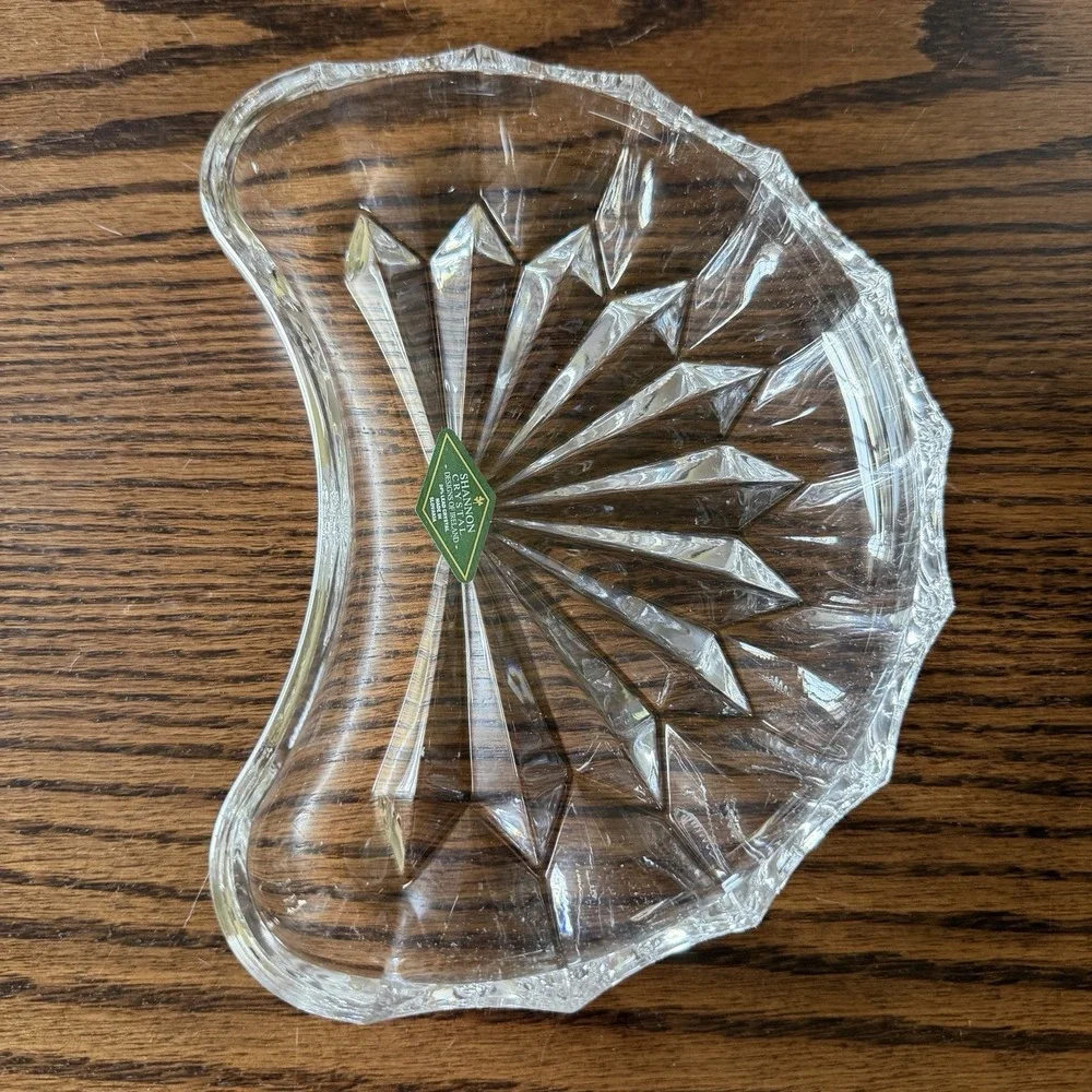 Shannon Crystal Designs of Ireland Handcrafted Crystal 7